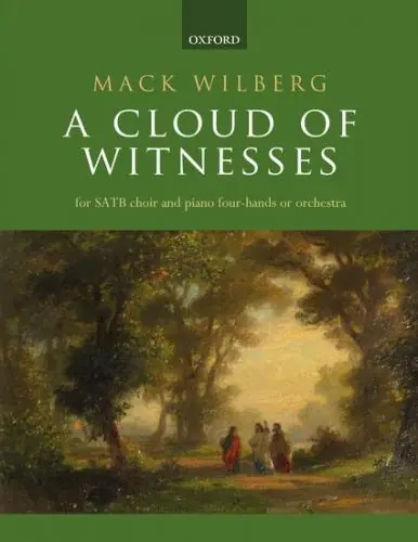 Wilberg A Cloud of Witnesses In Demand
