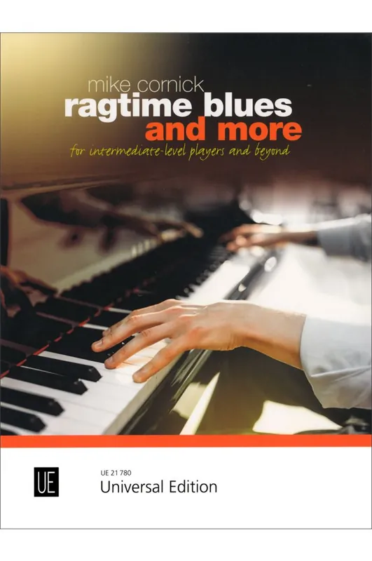 Cornick Ragtime Blues & More Cheap