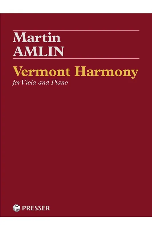Sale Amlin Vermont Harmony