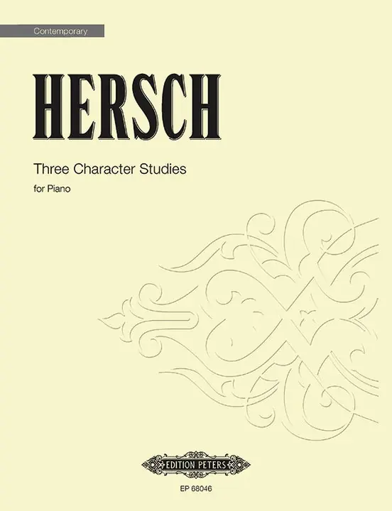 Crafted Hersch Three Character Studies