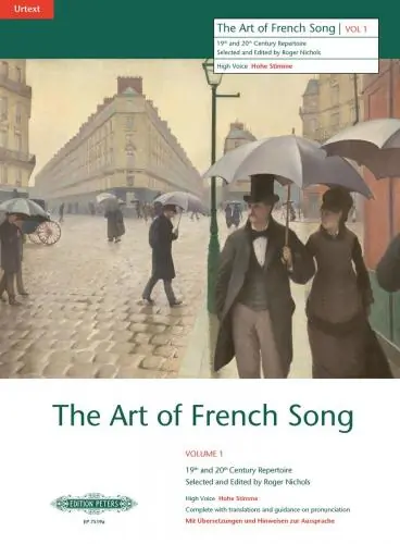 Buy Online Art of French Song Vol. 1