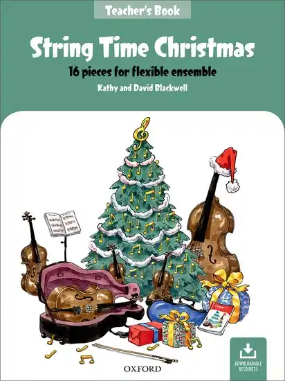 String Time Christmas Teacher Final Sale