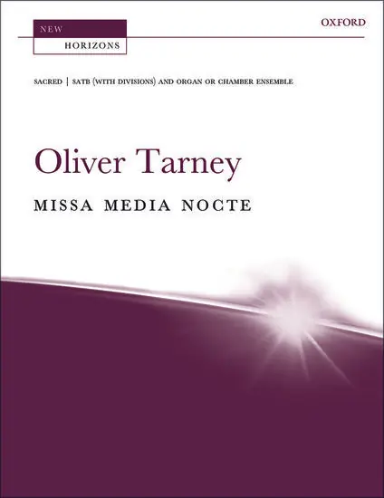 Tarney Missa Media Nocte Original