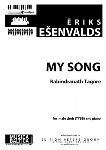 Special Offer Esenvalds My Song