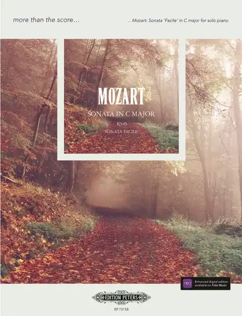 Top Pick Mozart Piano Sonata in C K545 ''Sonata facile'