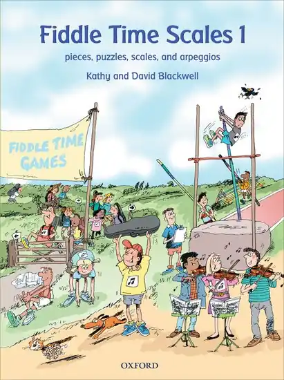 Fiddle Time Scales 1 Grab Now