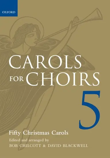 Express Delivery Carols for Choirs 5