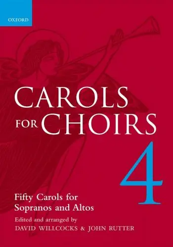 Carols for Choirs 4 Seasonal Sale