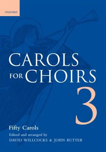 Carols for Choirs 3 Price Cut