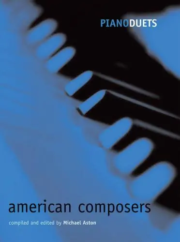 Get Yours Piano Duets: American Composers