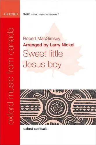Direct From Manufacturer MacGimsey Sweet Little Jesus Boy