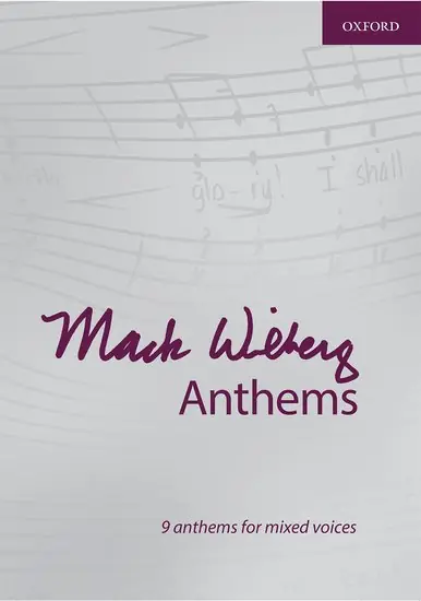 Express Delivery Mack Wilberg Anthems