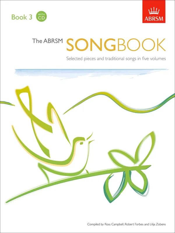 Genuine The ABRSM Songbook Grade 3