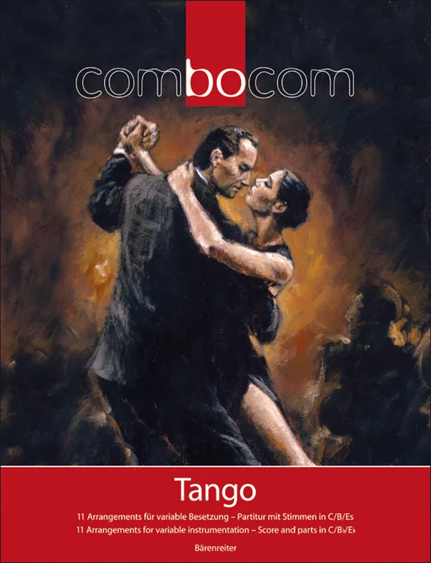Tango -11 Arrangements for Variable Instrumentation Viral