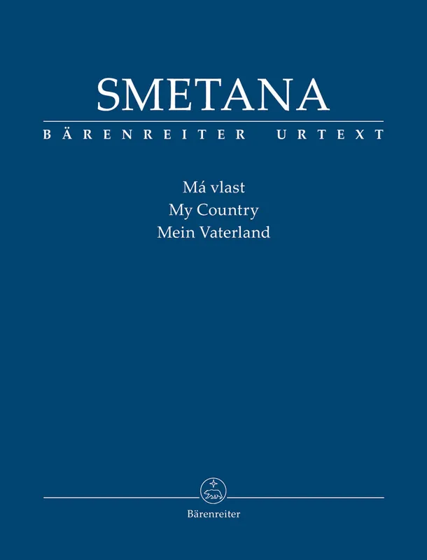 Hot Deal Smetana Ma vlast (My Country)