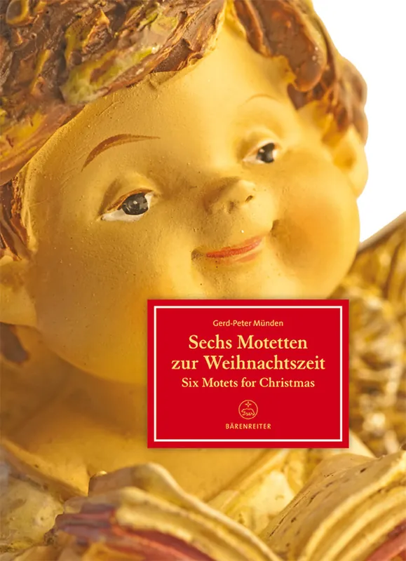 Six Motets for Christmas Special Offer
