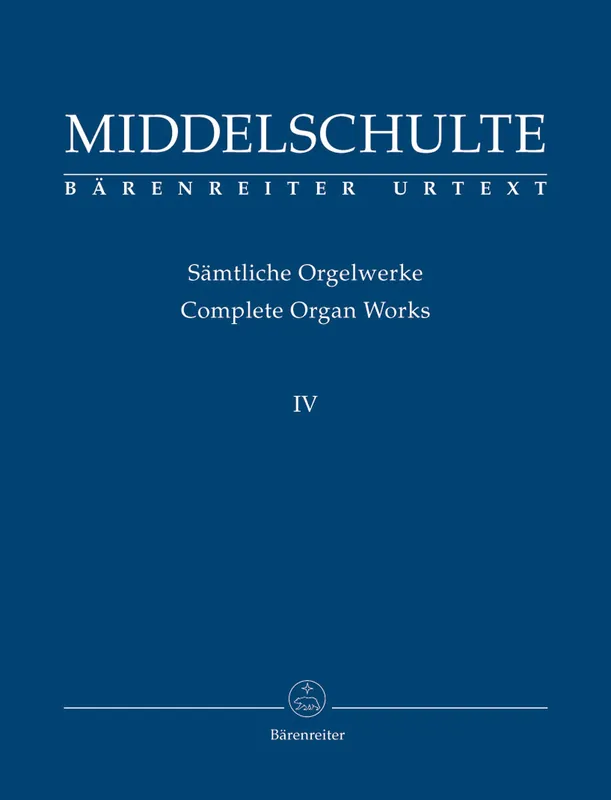 Middelschulte Original Compositions 4 Weekend Sale