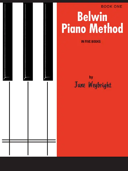 Last Chance Belwin Piano Method, Book 1