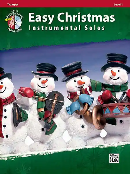 Easy Christmas Instrumental Solos, Level 1 Grab Now