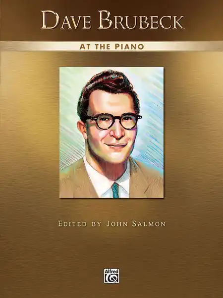 Dave Brubeck at the Piano New Arrival