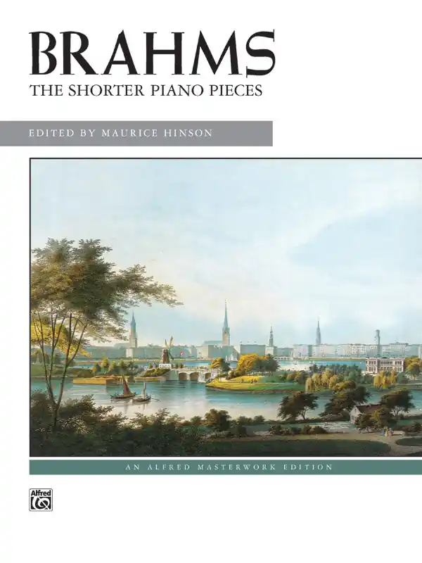 Brahms: The Shorter Piano Pieces Deal