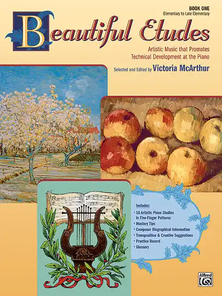 Beautiful Etudes, Book 1 Hassle-Free Returns