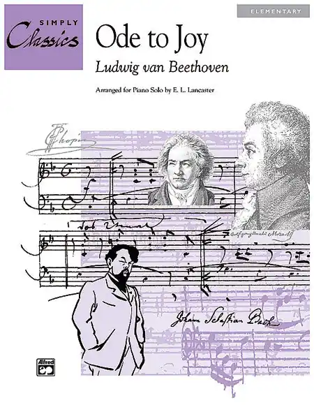 Beethoven Ode to Joy (Theme from 9th Symphony) - Simplified Grab Now