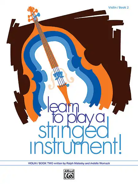 Learn to Play a Stringed Instrument, Book 2 Editor’s Pick