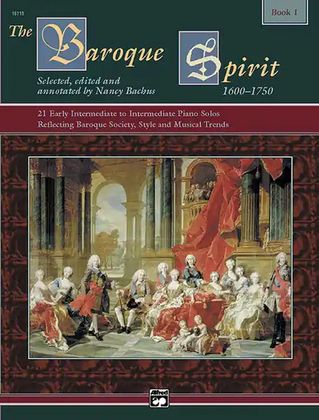 The Baroque Spirit (1600--1750), Book 1 Modern