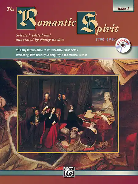 Today Only The Romantic Spirit (1790--1910), Book 1