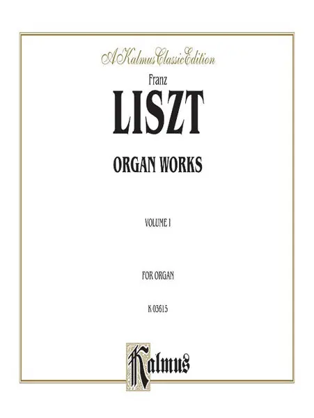 Organ Works, Volume I Free Returns