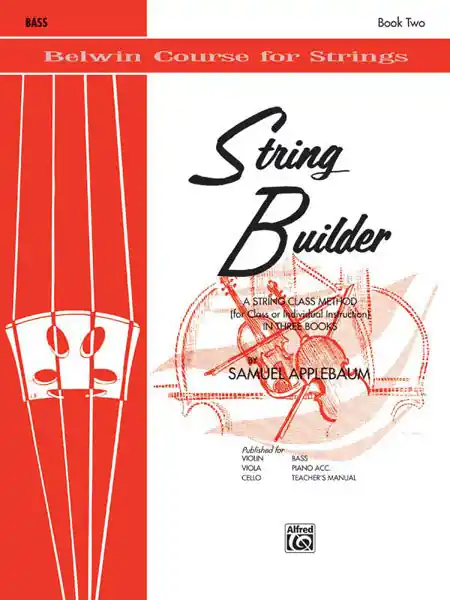 Clearance String Builder, Book Two