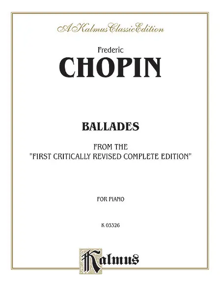 Time-Limited Chopin Ballades