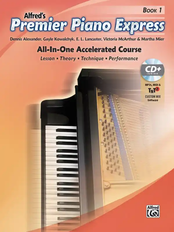 Exclusive Offer Premier Piano Express, Book 1