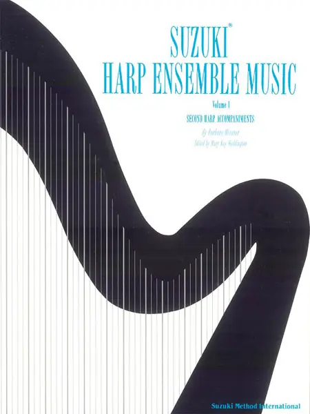 Suzuki Harp Ensemble Music, Volume 1 Bulk Order