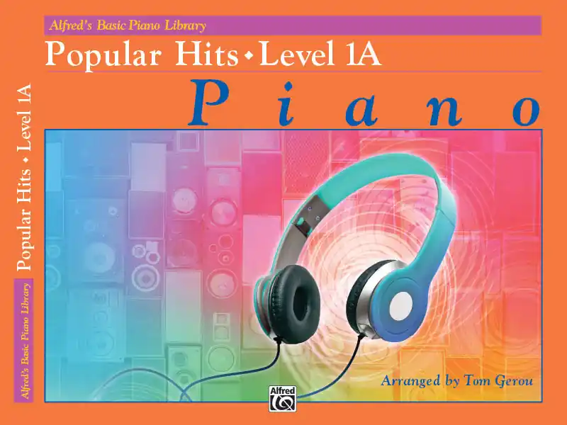 Special Discount Alfred's Basic Piano Library: Popular Hits, Level 1A