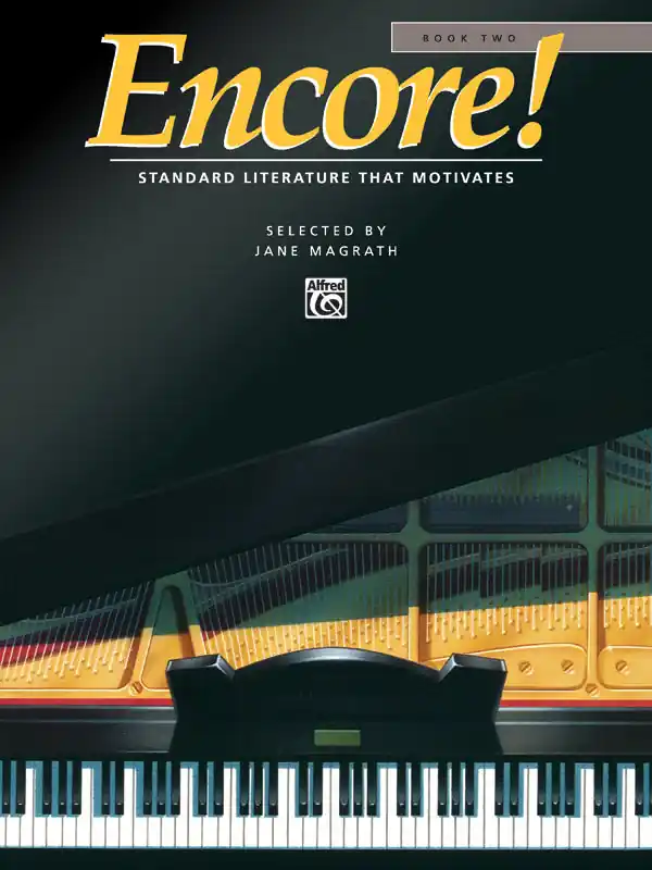Encore! Book 2 Fan Favorite