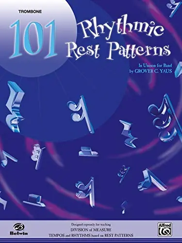 Sale 101 Rhythmic Rest Patterns