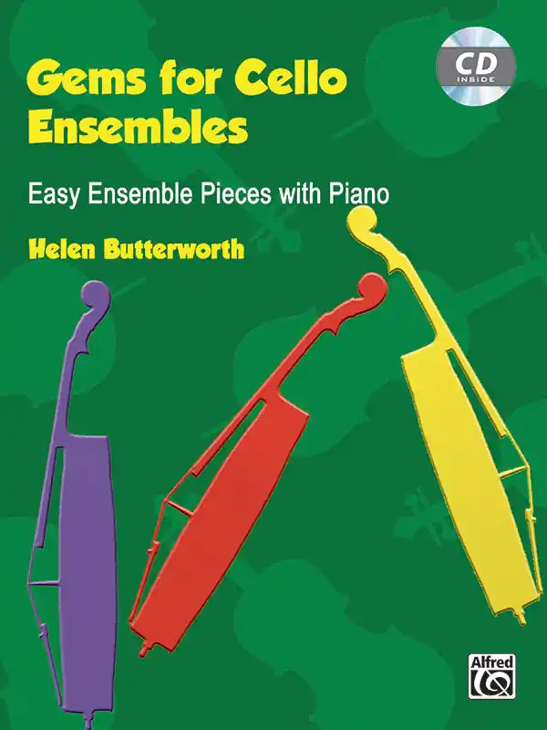 Gems for Cello Ensembles Time-Limited