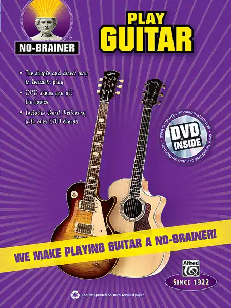 No-Brainer: Play Guitar Reduced Price
