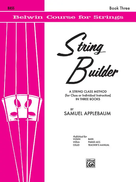 String Builder, Book Three Time-Limited