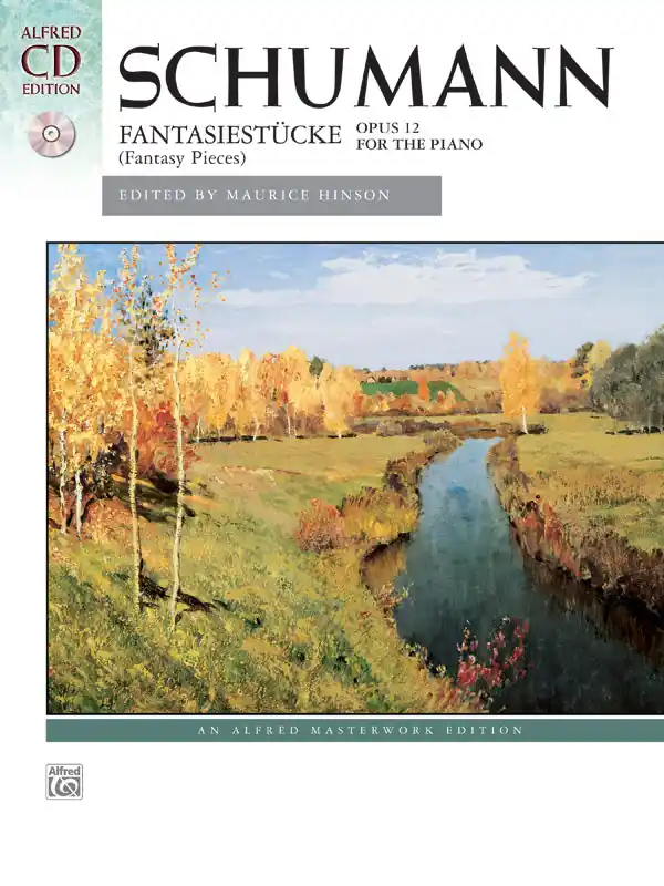 Brand New Schumann: Fantasiestucke, Opus 12