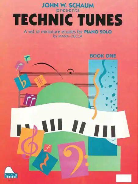 Technic Tunes, Book 1, Levels 1 & 2 Buy Online