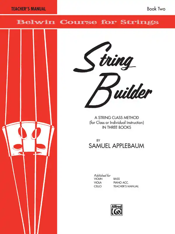 String Builder, Book Two Hot Picks