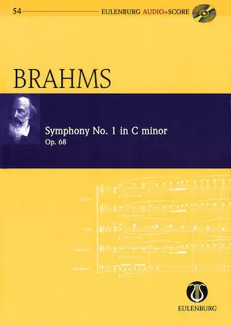 Brahms Symphony No. 1 In C minor, op. 68 Buy Online