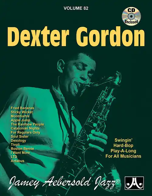 Dexter Gordon, Volume 82 Place Order