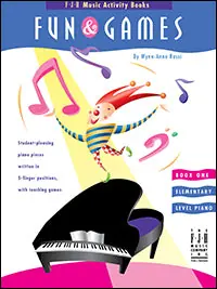 Best Choice Rossi Fun and Games Book 1