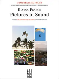 Worldwide Shipping Composers in Focus - Elvina Pearce Pictures in Sound