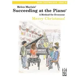 Buy Direct Succeeding at the Piano - Merry Christmas Book Grade 2B