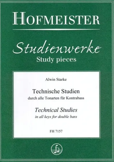 Weekend Sale Starke Technical Studies